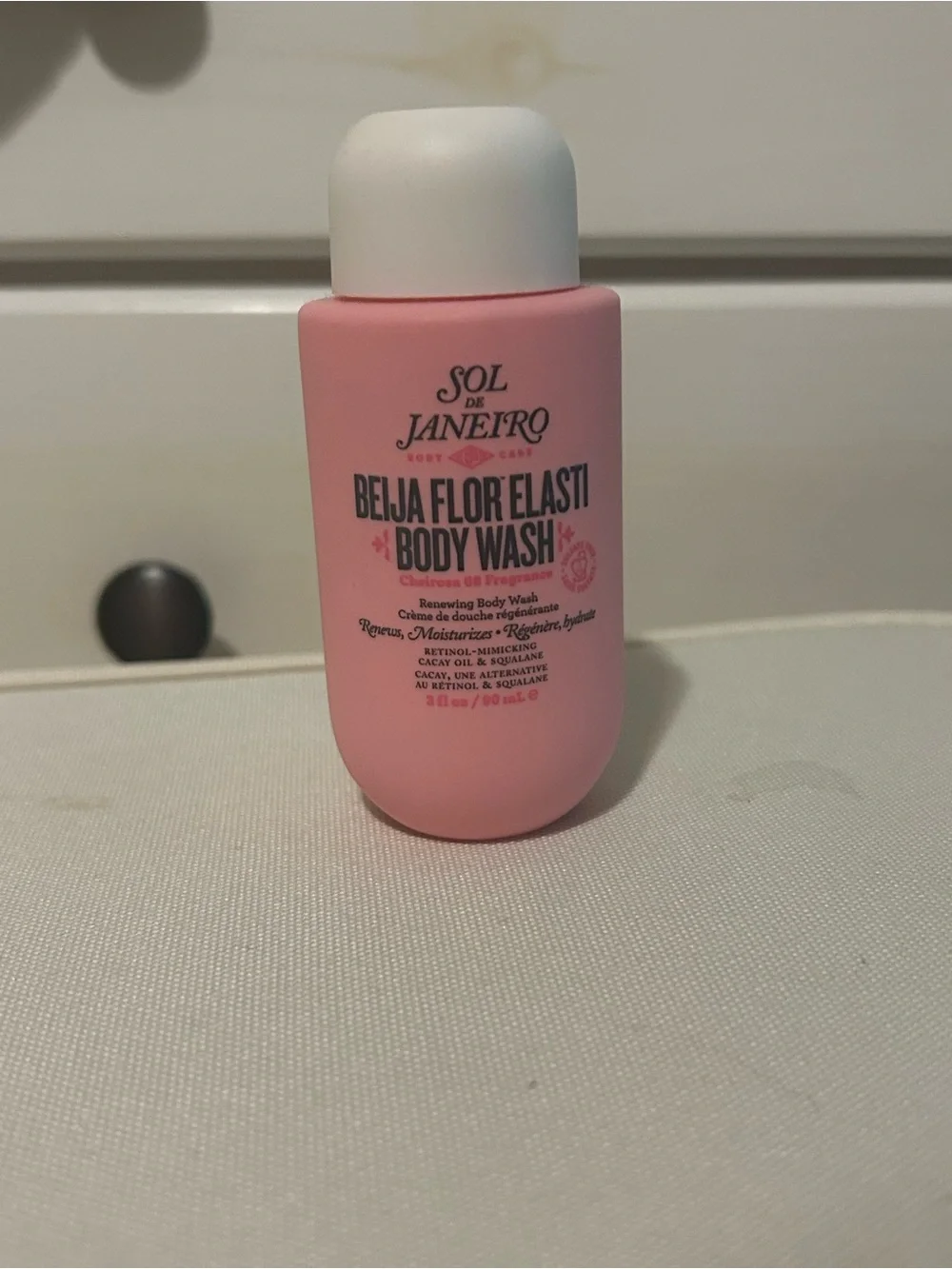 Sol de Janeiro Beija Flor Elasti Body Wash - Pink